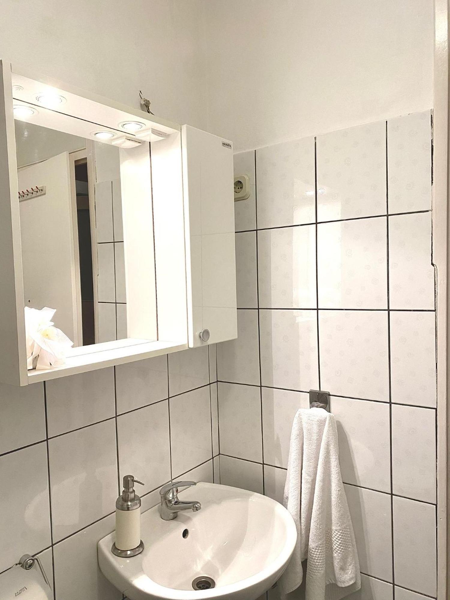 Apartman Vjera Split Zewnętrze zdjęcie