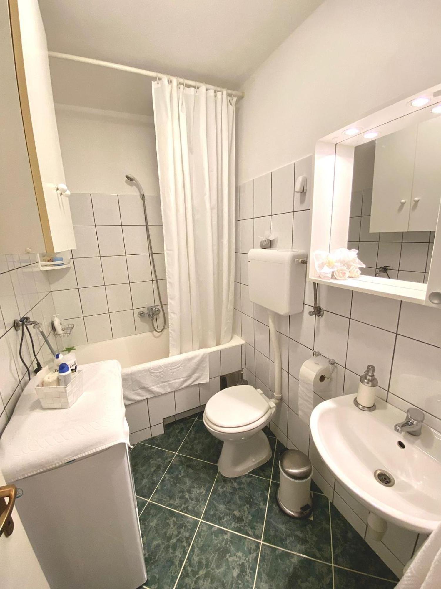 Apartman Vjera Split Zewnętrze zdjęcie
