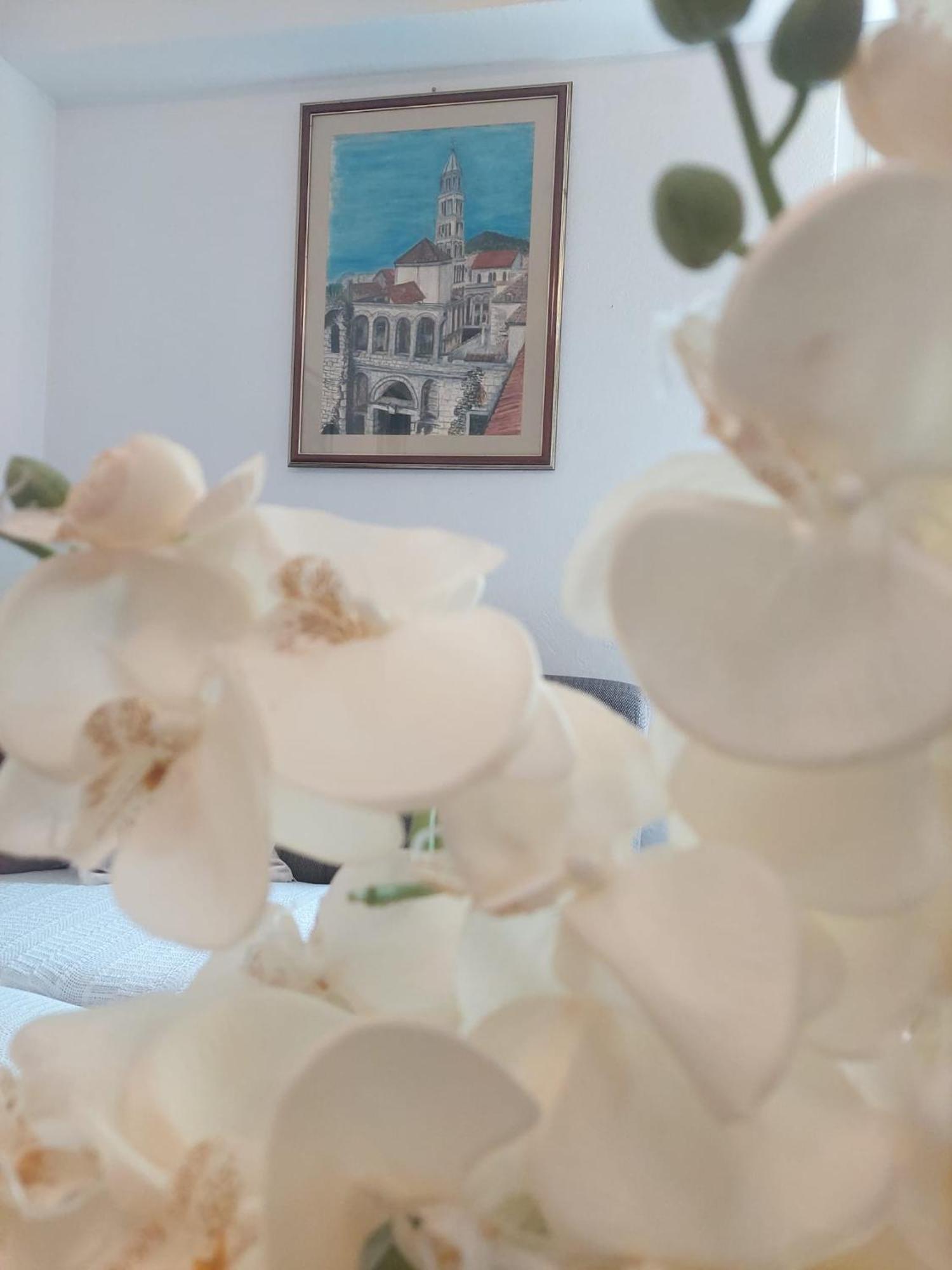 Apartman Vjera Split Pokój zdjęcie