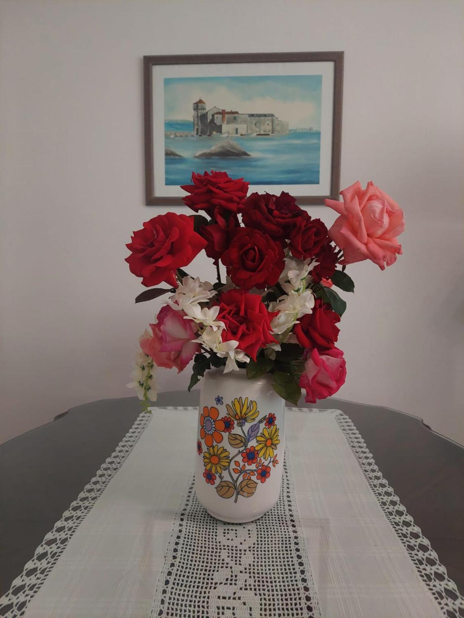 Apartman Vjera Split Pokój zdjęcie